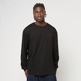 Polo Ralph Lauren Long Sleeve T-Shirt negro