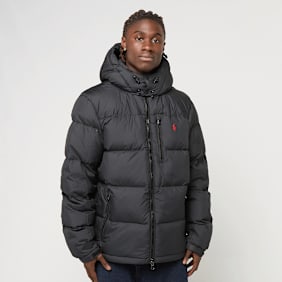 Polo Ralph Lauren Insulated Bomber Jacket nero