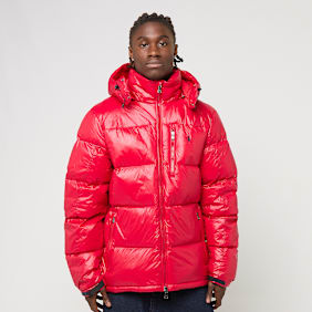 Polo Ralph Lauren Insulated Bomber Jacket crvena
