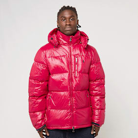 Polo Ralph Lauren Insulated Bomber Jacket rosso