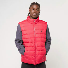 Polo Ralph Lauren Insulated Vest czerwony