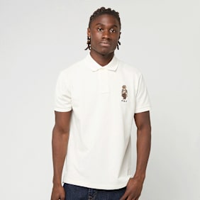 Polo Ralph Lauren Short Sleeve Polo Shirt beż