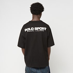 Polo Ralph Lauren Short Sleeve T-Shirt preto