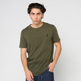 Polo Ralph Lauren Short Sleeve-T-Shirt grün