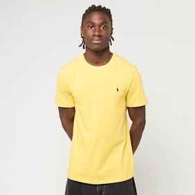 Polo Ralph Lauren Short Sleeve T-Shirt amarillo