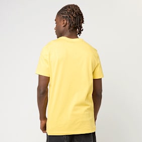 Polo Ralph Lauren SSCNCLSM1-SHORT SLEEVE-T-SHIRT f24 white denim bear jaune