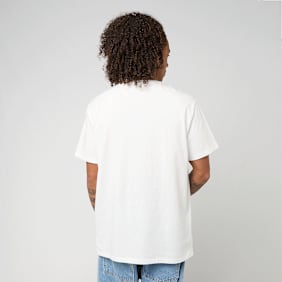 Polo Ralph Lauren Shortsleeve T-Shirt ivory blanco