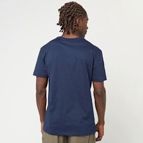 Polo Ralph Lauren SSCNCLSM1-SHORT SLEEVE-T-SHIRT f24 white denim bear azul