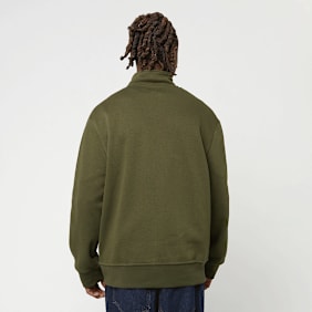 Polo Ralph Lauren Long Sleeve Fullzip Sweatshirt grün