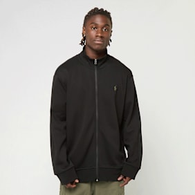Polo Ralph Lauren Long Sleeve Fullzip Sweatshirt zwart