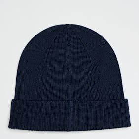 Polo Ralph Lauren Fold-Over Cold Weather Hat bleu