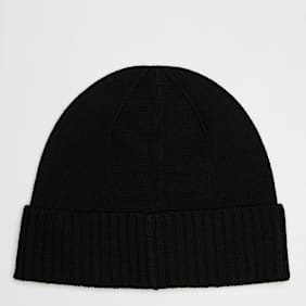 Polo Ralph Lauren Fold-Over Cold Weather Hat negro