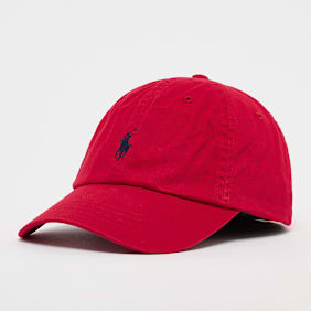 Polo Ralph Lauren Sport Cap rojo