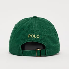 Polo Ralph Lauren Classic Sport Cap grün