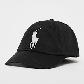 Polo Ralph Lauren Classic Sport Cap negro