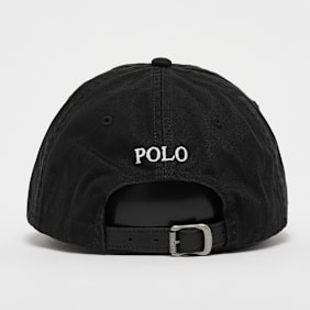 Polo Ralph Lauren Classic Sport Cap negro