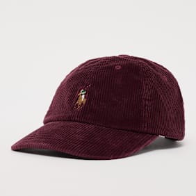 Polo Ralph Lauren Classic Sport Cap rood