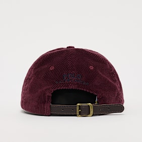 Polo Ralph Lauren Classic Sport Cap rot