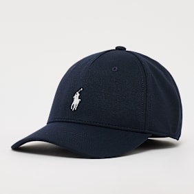 Polo Ralph Lauren Modern Cap bleu