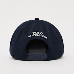 Polo Ralph Lauren Modern Cap bleu
