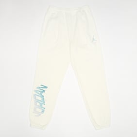 Jordan Jumpman Club Pleated Fleece Pants beige