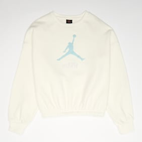 Jordan Jumpman Club Pleated Fleece beż