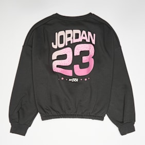 Jordan Jumpman Club Pleated Fleece noir
