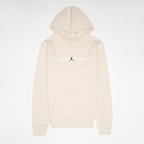 Jordan Stretch High Brand Read Hoodie beż