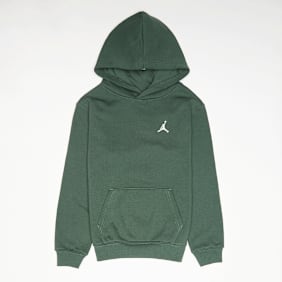 Jordan MJ Brooklyn Fleece Pullover Hoodie grün
