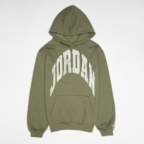 Jordan JDB MJ MVP Fleece Hoodie groen