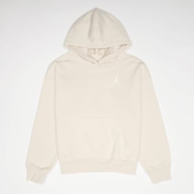 Jordan JDG Brooklyn Fleece Pullover Hoodie bege