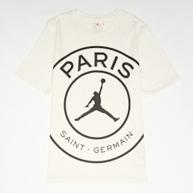 Jordan PSG Short Sleeve Tee bež