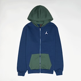 Jordan JDB Brooklyn Fleece Full Zip blu