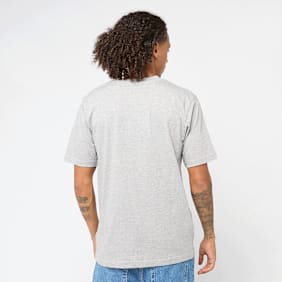 Decibel Slim Fit Tee grigio
