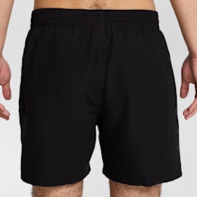 Nike 5" Volley Short schwarz