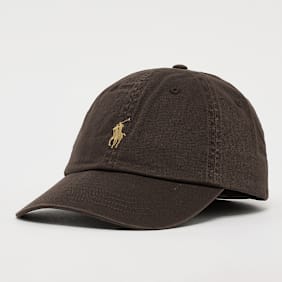 Polo Ralph Lauren Classic Sport Cap marrone