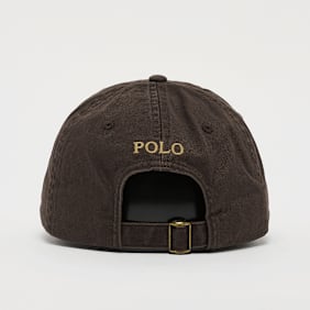 Polo Ralph Lauren Classic Sport Cap marrone