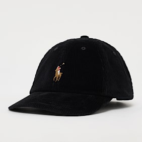 Polo Ralph Lauren CLS SPRT CAP- CAP-HAT khaki stone nero