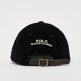 Polo Ralph Lauren Classic Sport Cap zwart