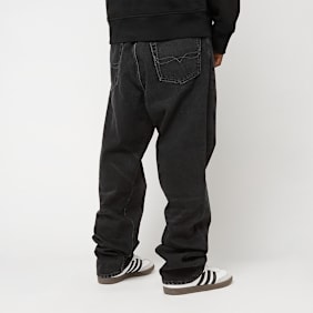 Polo Ralph Lauren Heritage Full Length Straight Jeans zwart