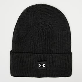 Under Armour Halftime Cuff Beanie noir