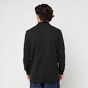 Polo Ralph Lauren Long Sleeve-Knit czarny