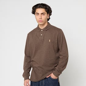 Polo Ralph Lauren Long Sleeve-Knit braun