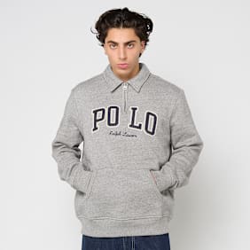 Polo Ralph Lauren Long Sleeve-Sweatshirt grigio