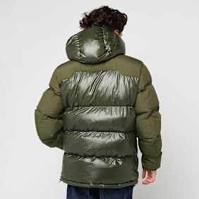 Polo Ralph Lauren Insulated-Bomber Jacket vert