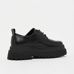 Buffalo Pluto Lace Up negro