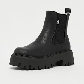 Buffalo Aspen Lace Up Warm schwarz