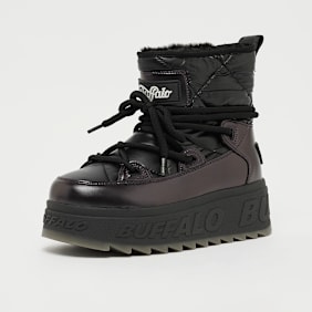 Buffalo Eliza Snow Boot noir