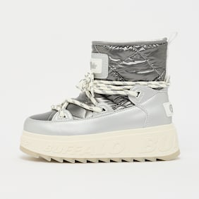 Buffalo Eliza Snow Boot silber