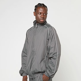SNIPES S Cube Essential Track Jacket szary